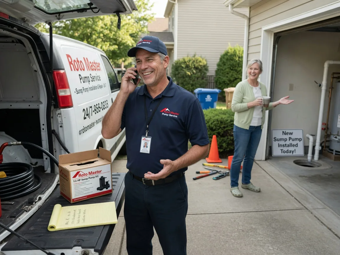 Sump Pump Installation Brimley, MI FAQs